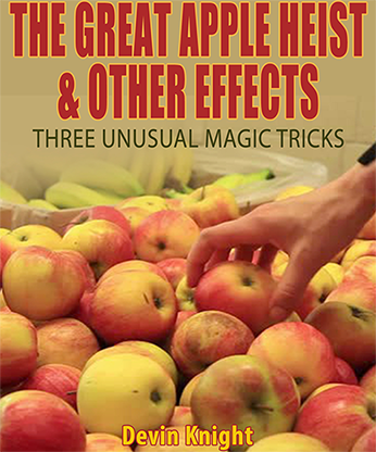 The Great Apple Heist by Devin Knight - ebook